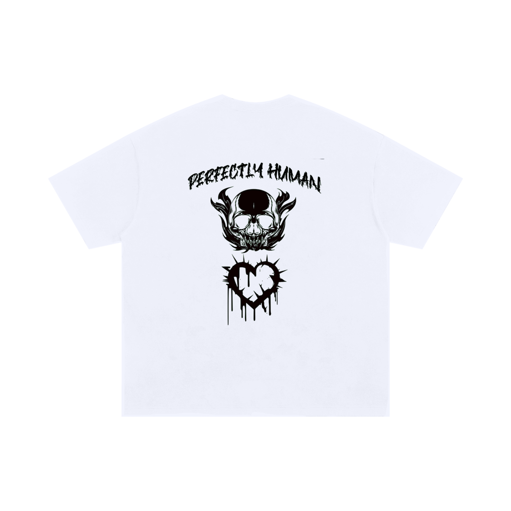 Unisex Oversized Cotton T-Shirt