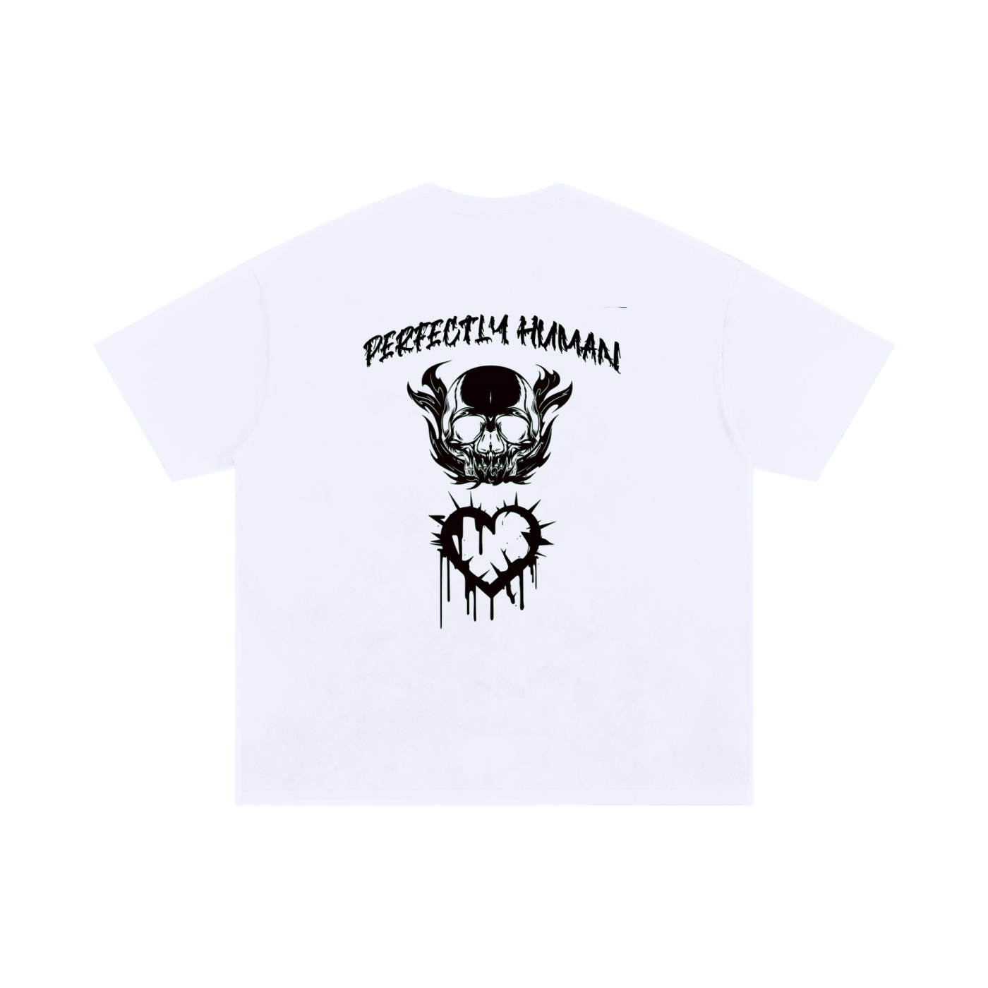 Unisex Oversized Cotton T-Shirt