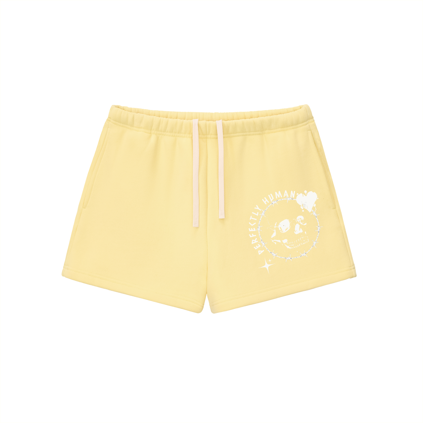 Essential Fleece Drawstring Sweatshorts