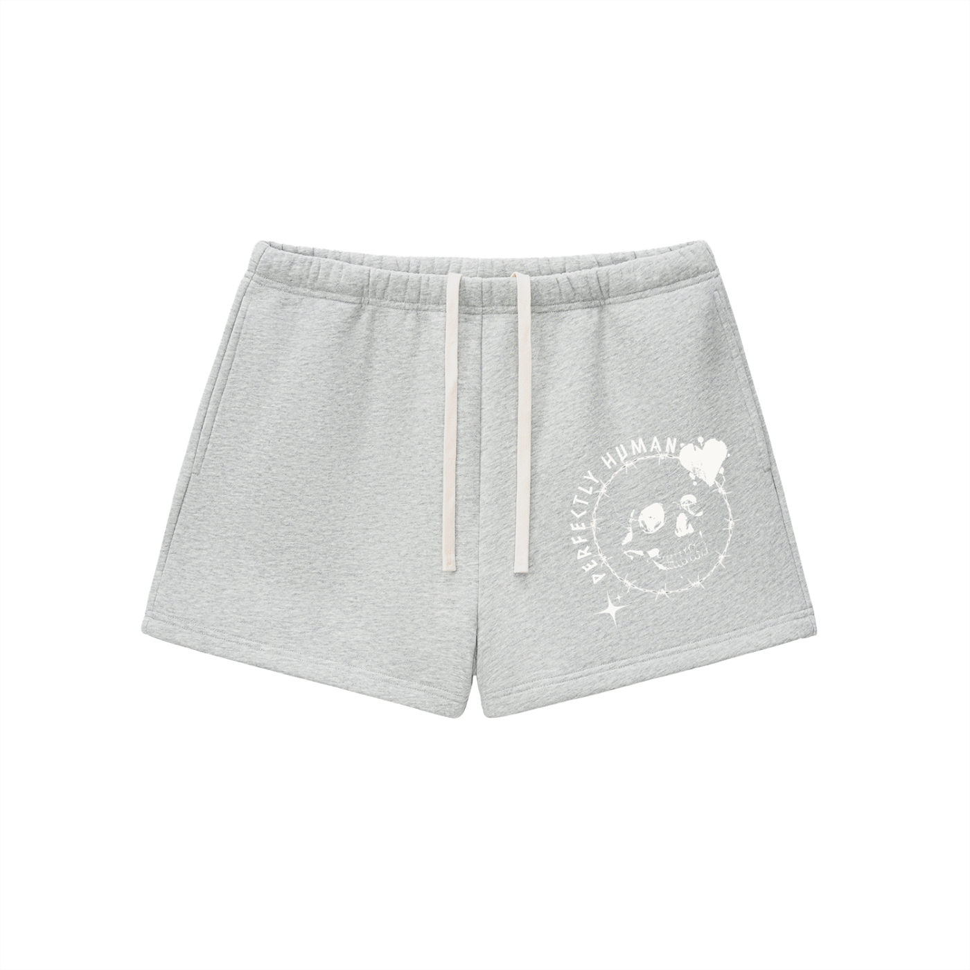 Essential Fleece Drawstring Sweatshorts